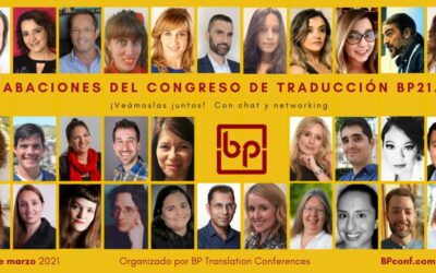 Conferencia BP21 en español