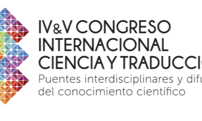 IV & V Congreso Internacional Ciencia y Traducción